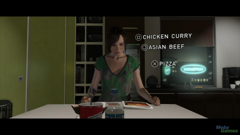Illustration for article titled Designer's Corner: Beyond: Two Souls